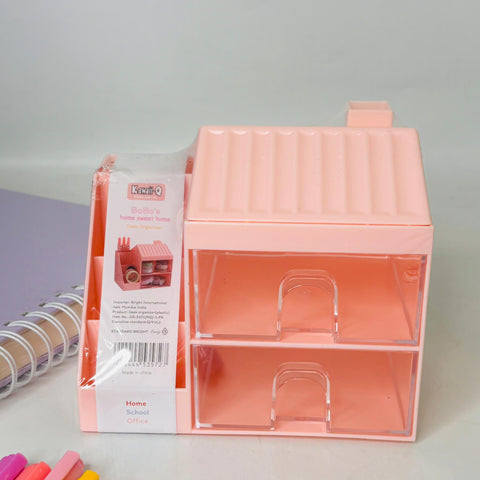 House Shaped Pen Stand