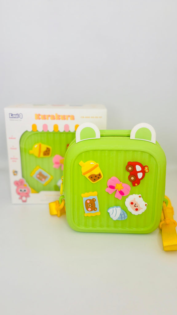 Kura Kura Bag For Kids