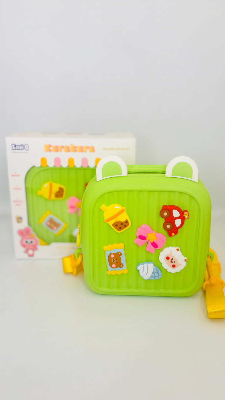 Kura Kura Bag For Kids