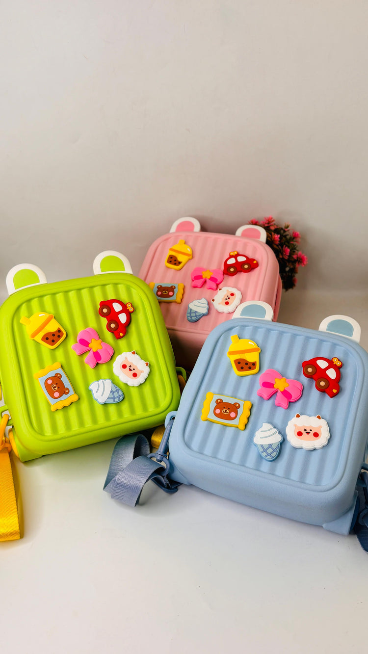 Kura Kura Bag For Kids