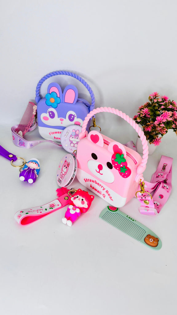 Cute Kawaiii Hamper Bag