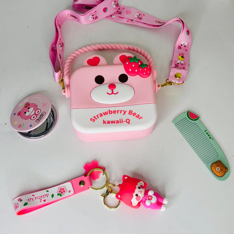 Cute Kawaiii Hamper Bag