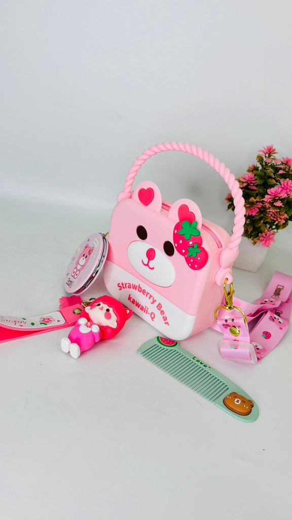 Cute Kawaiii Hamper Bag
