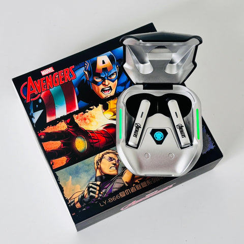 Avenger Earbuds Kids & Adults