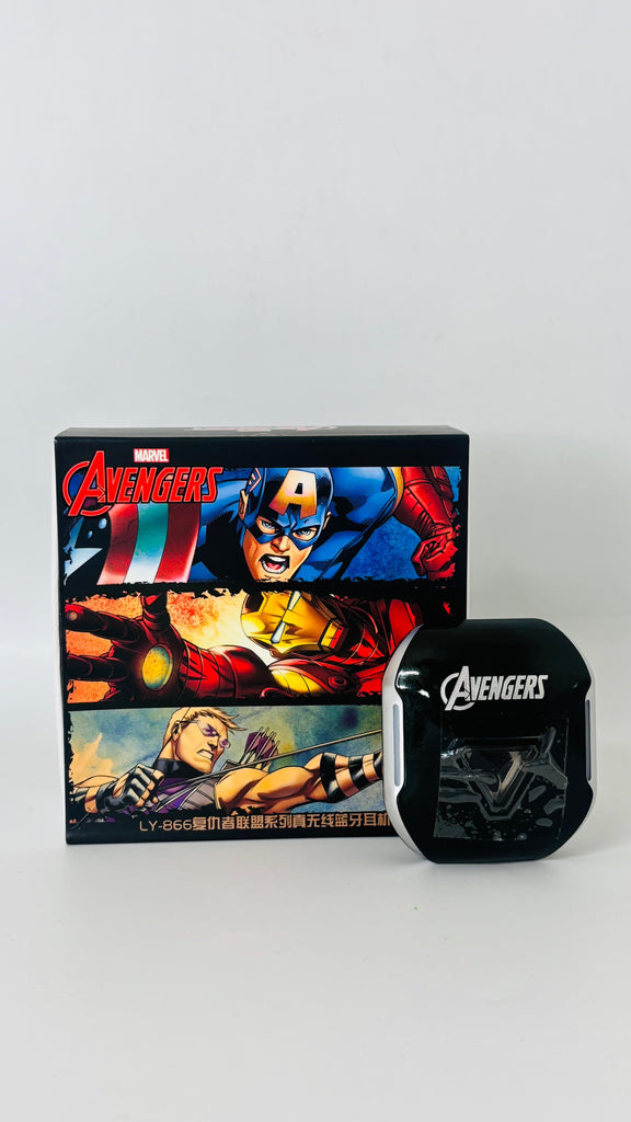 Avenger Earbuds Kids & Adults