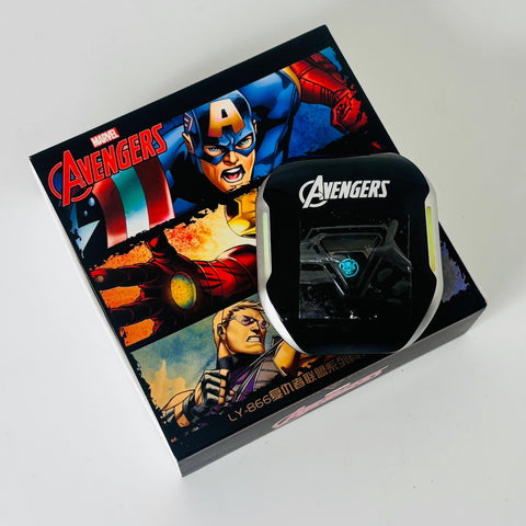 Avenger Earbuds Kids & Adults