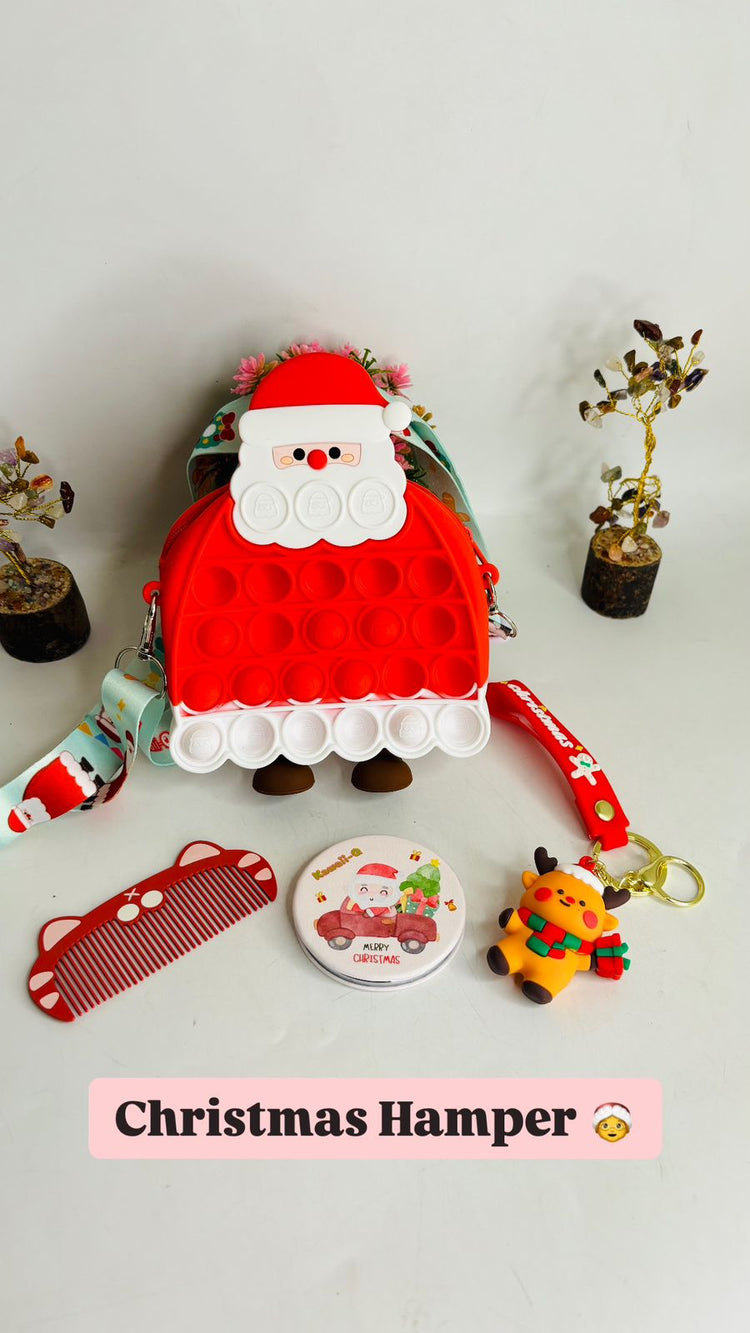 Christmas Hamper Bag
