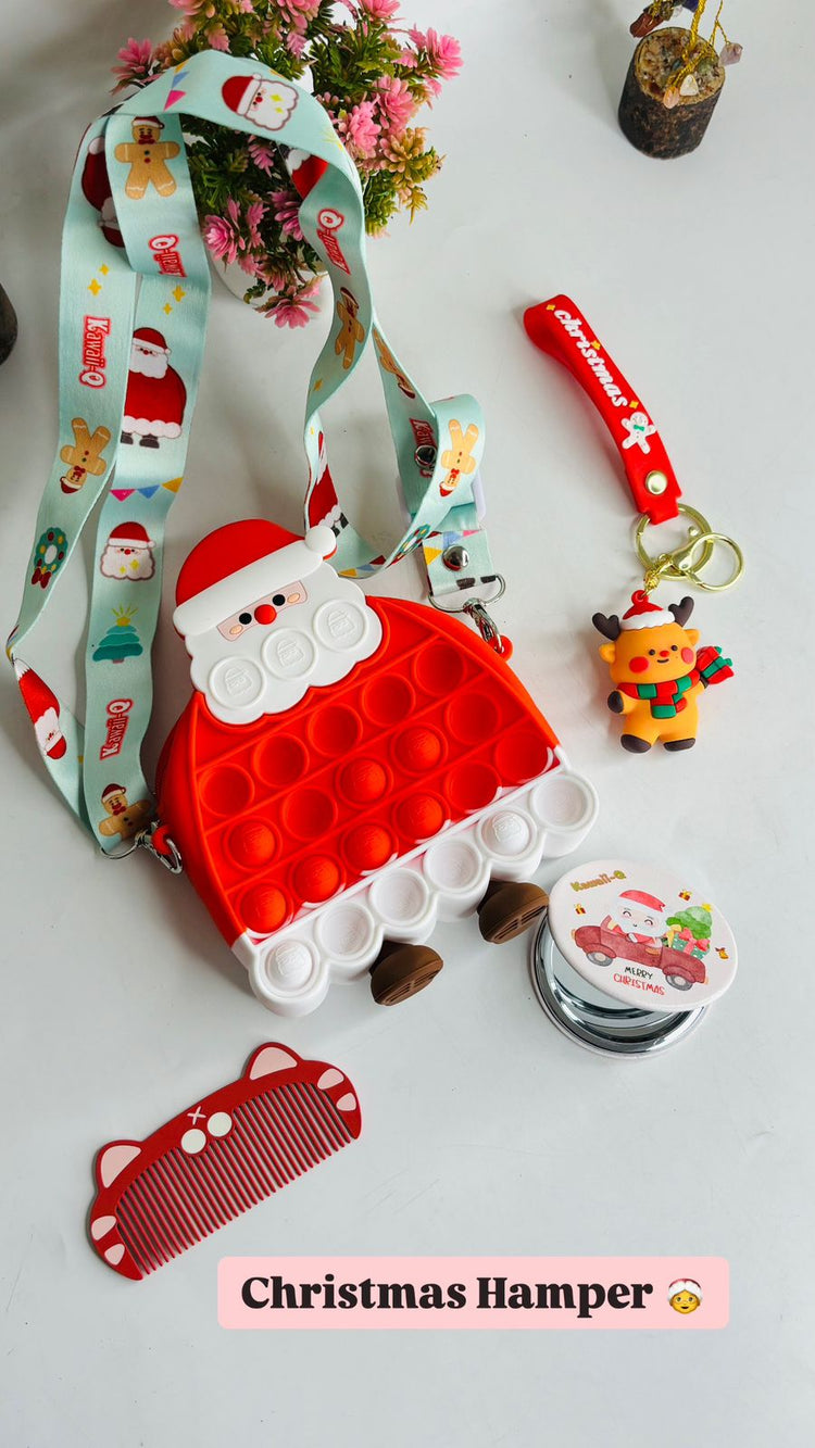 Christmas Hamper Bag