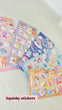 Fun & Colorful Stickers For Kids