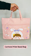 Cartoon Print Hangbag