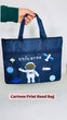 Cartoon Print Hangbag