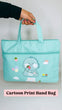 Cartoon Print Hangbag