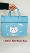 Cartoon Print Hangbag