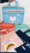 Cartoon Print Hangbag