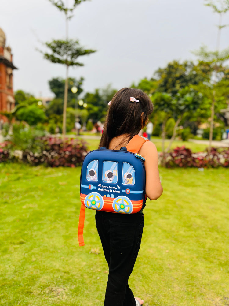 Rectangled Shaped Bag For Kids