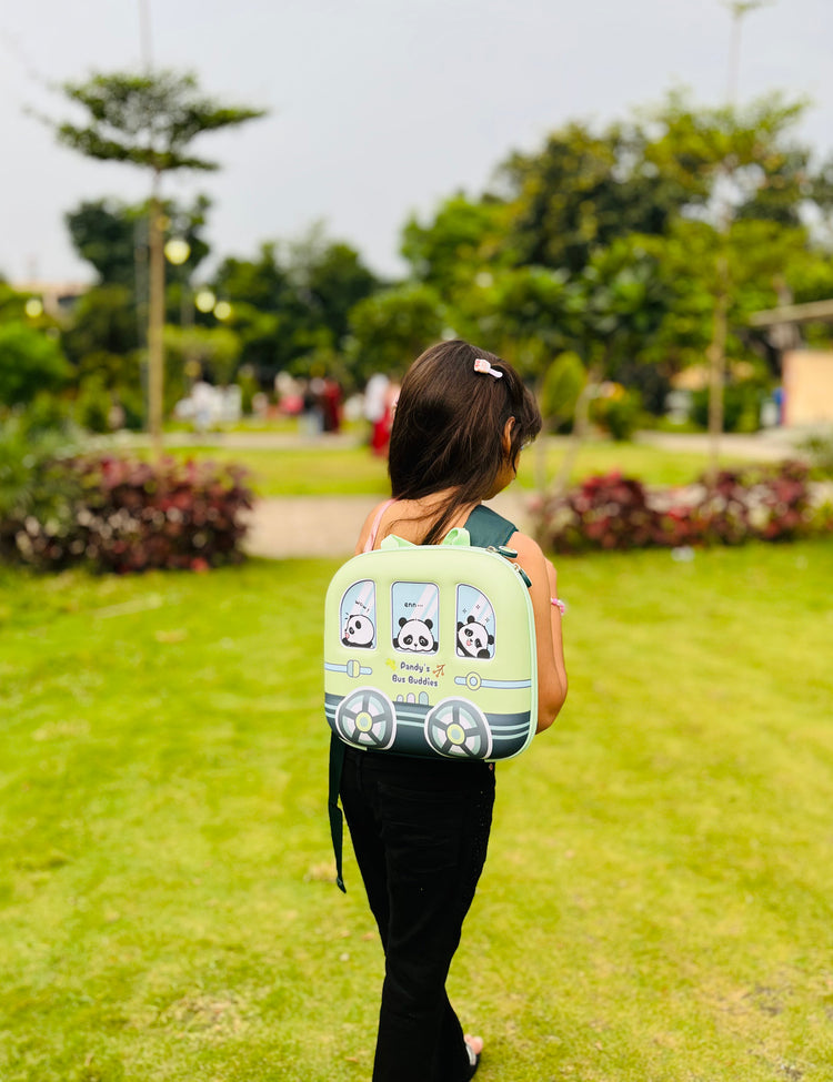 Rectangled Shaped Bag For Kids