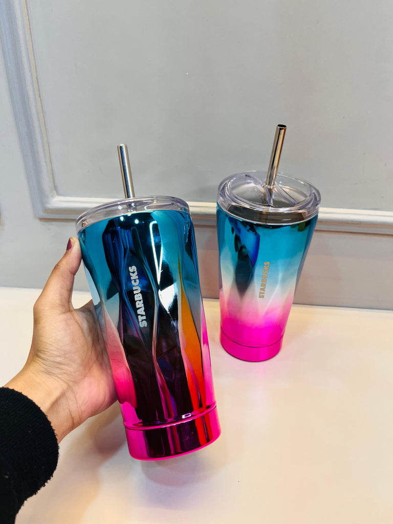 Starbucks Glossy Sippers