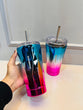 Starbucks Glossy Sippers