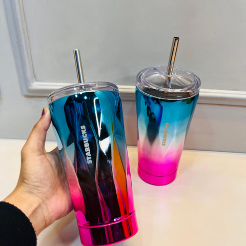 Starbucks Glossy Sippers