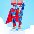 High Socks Super-Man Design