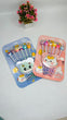 Cute Topper Pencil Set For Kids