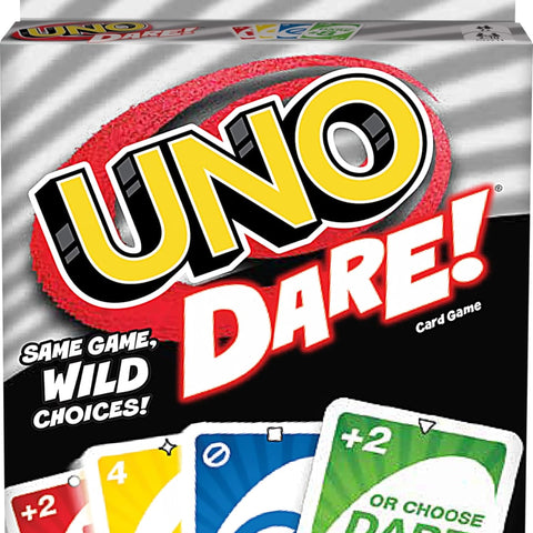 Dare! UNO Cards Game