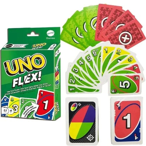 Flex! UNO Cards Game