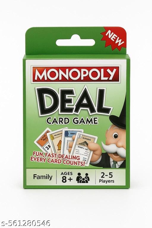 Deal UNO Cards Game