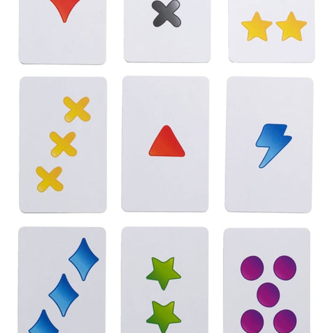 Blink UNO Cards Game