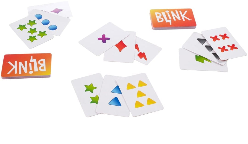 Blink UNO Cards Game