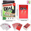 Deal UNO Cards Game