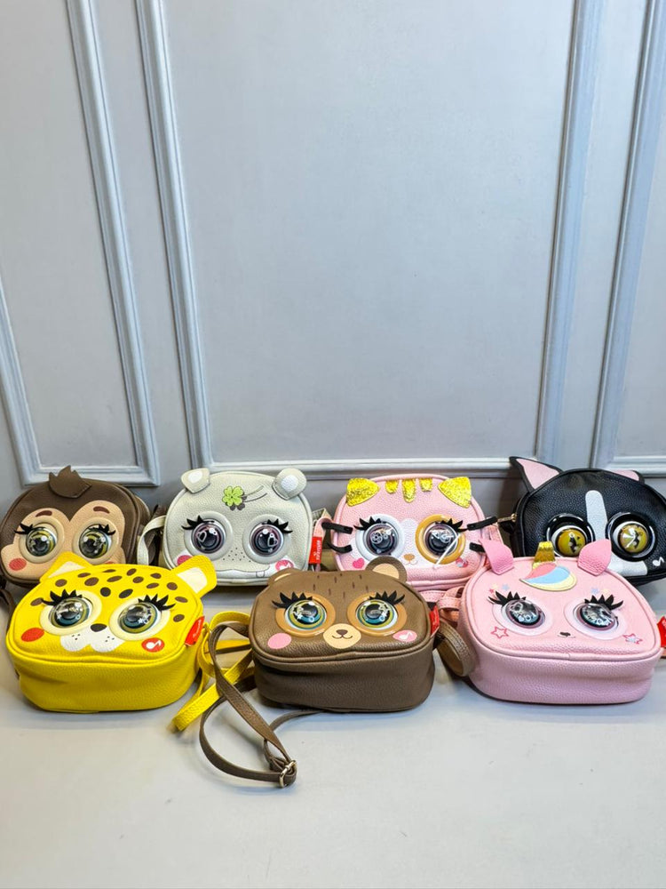 Eye's Blink Bag