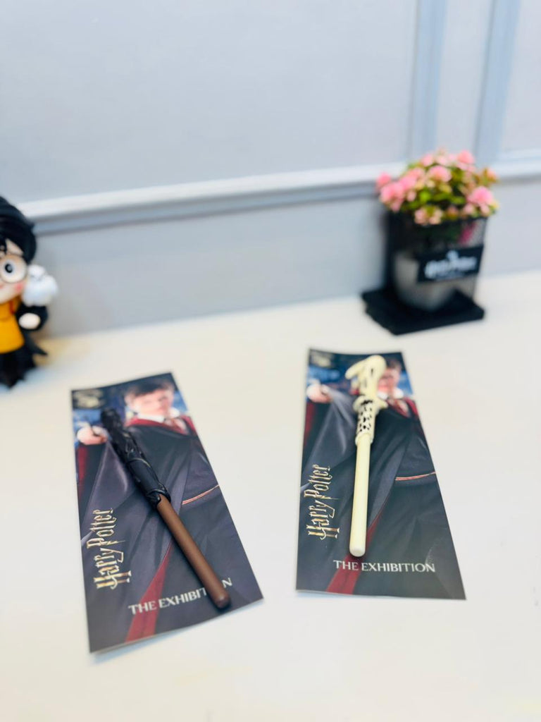 Harry Potter Magic & Skull Pens