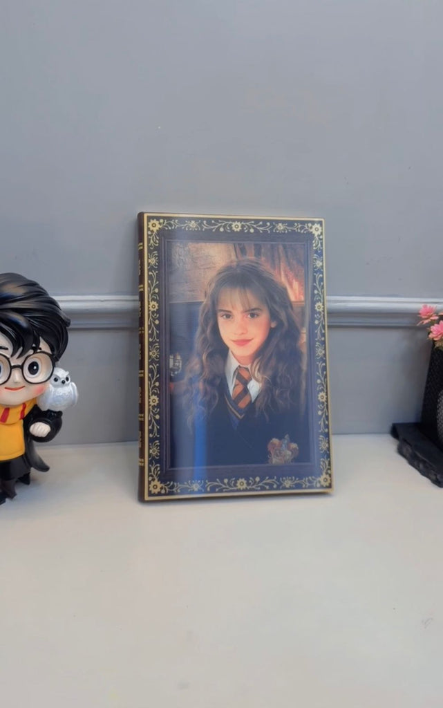 3D Harry Potter Theme Dairy