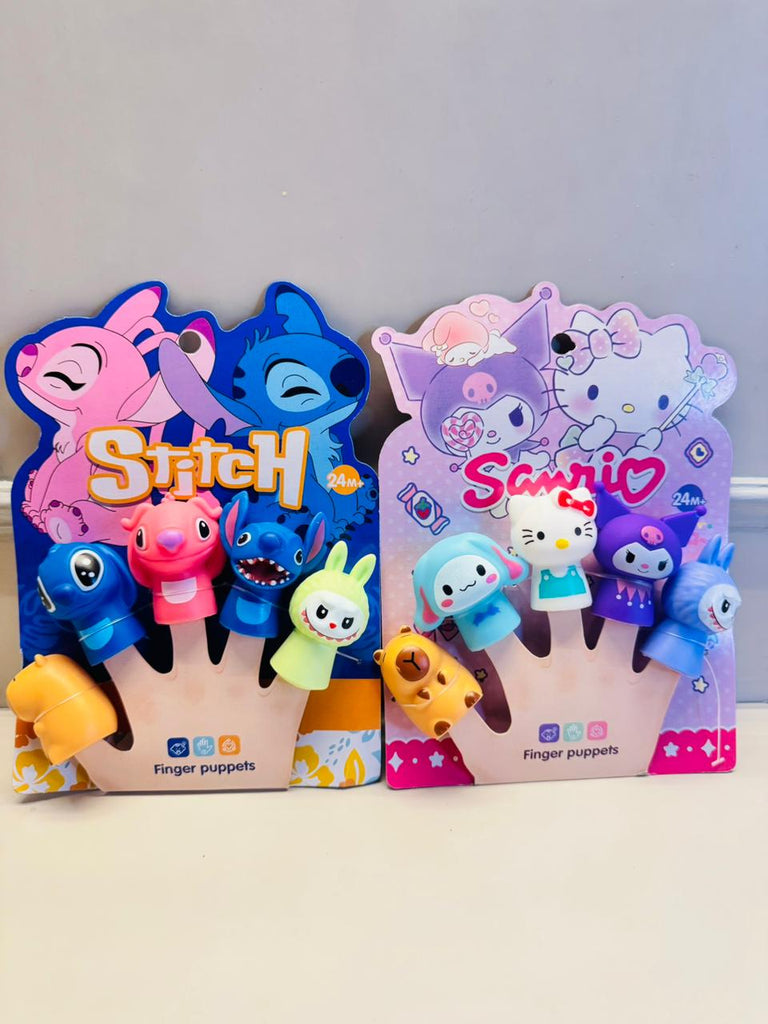 Finger Puppets