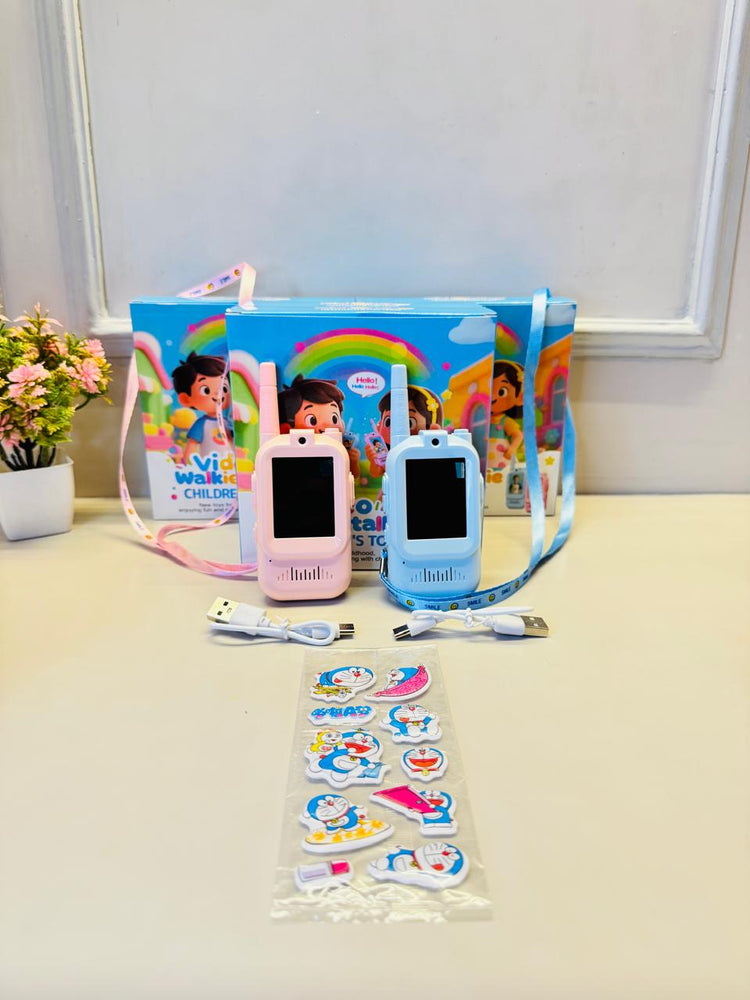 Video Walkie Talkie