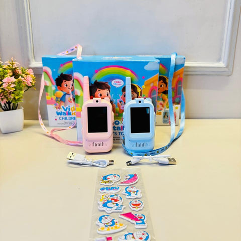 Video Walkie Talkie