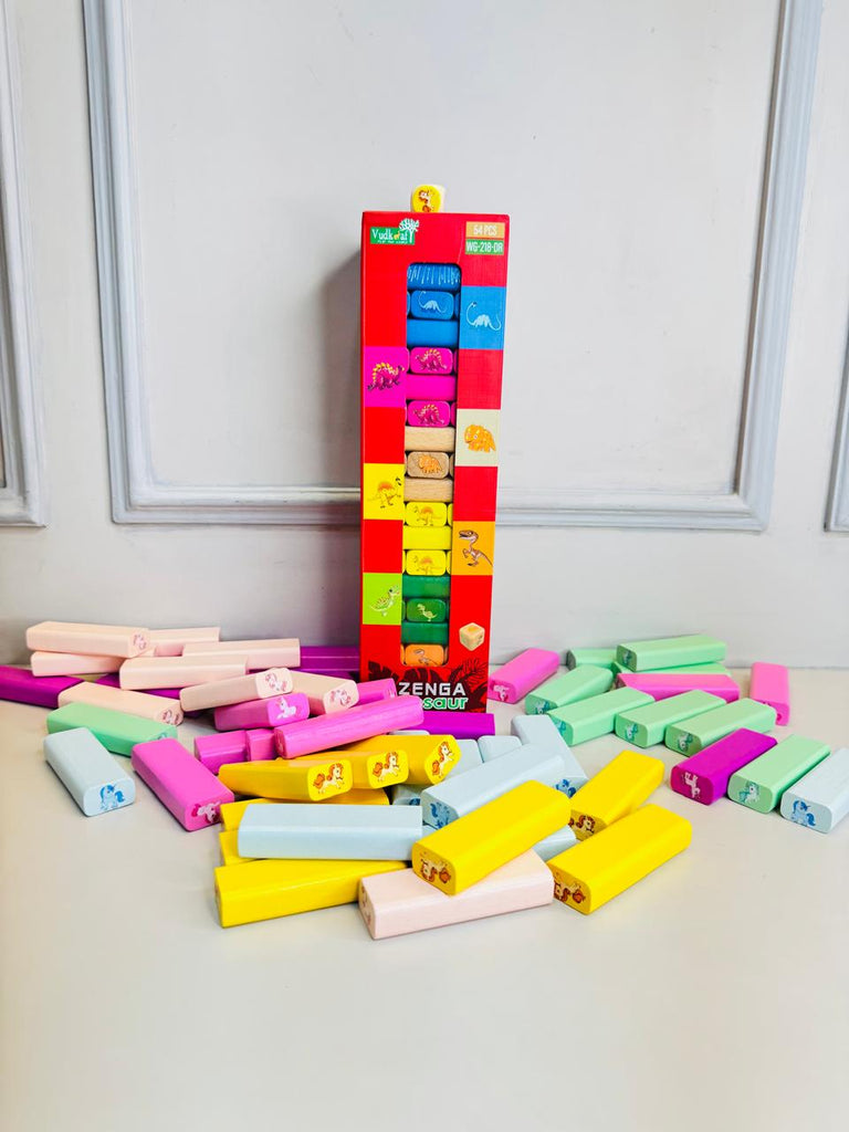 Zenga Game