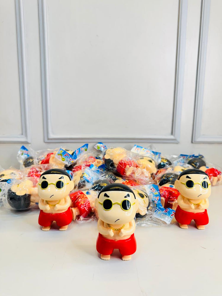 Funny Shinchan Pissing Toy