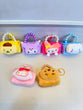 Coin Pouch Keychain (Random colour)