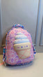 Ice-Cream & Space Theme Back Pack