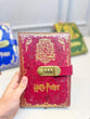 Luxury Harry Potter Lock Dairies