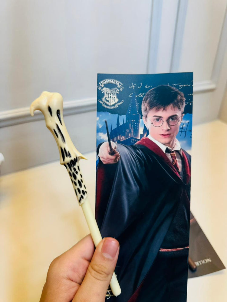 Harry Potter Magic & Skull Pens