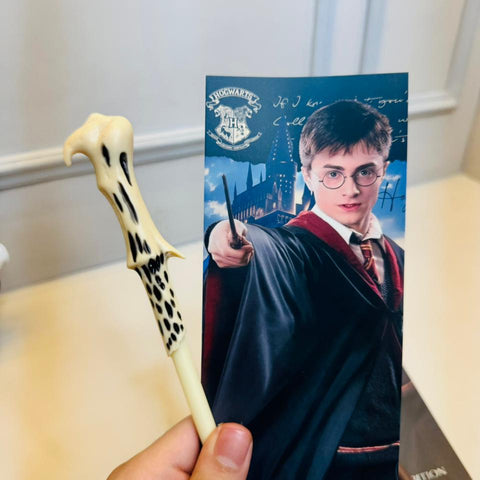 Harry Potter Magic & Skull Pens