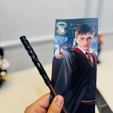 Harry Potter Magic & Skull Pens