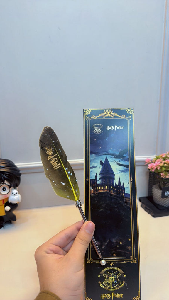 Harry Potter Feather Pens