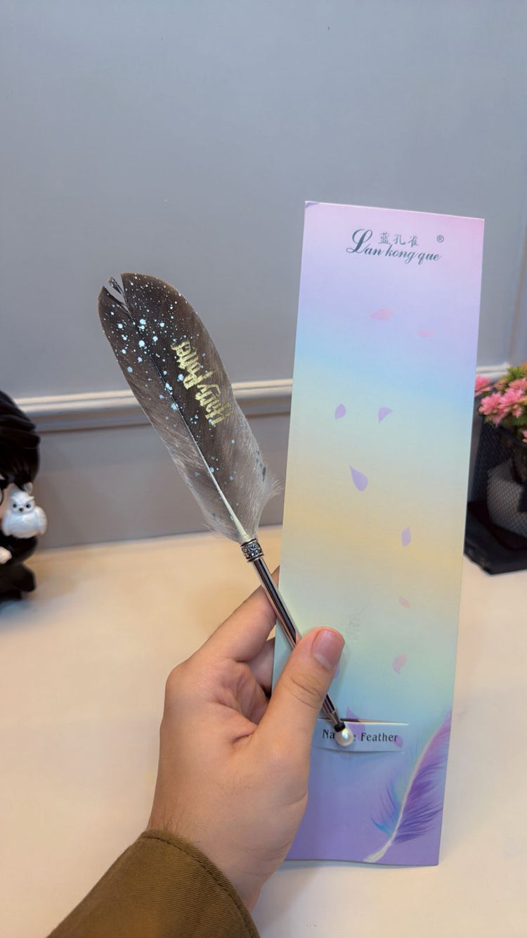 Harry Potter Feather Pens