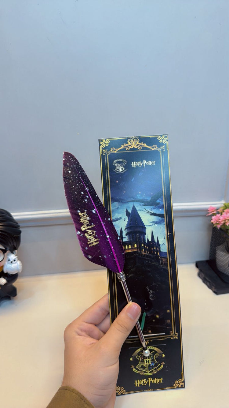 Harry Potter Feather Pens