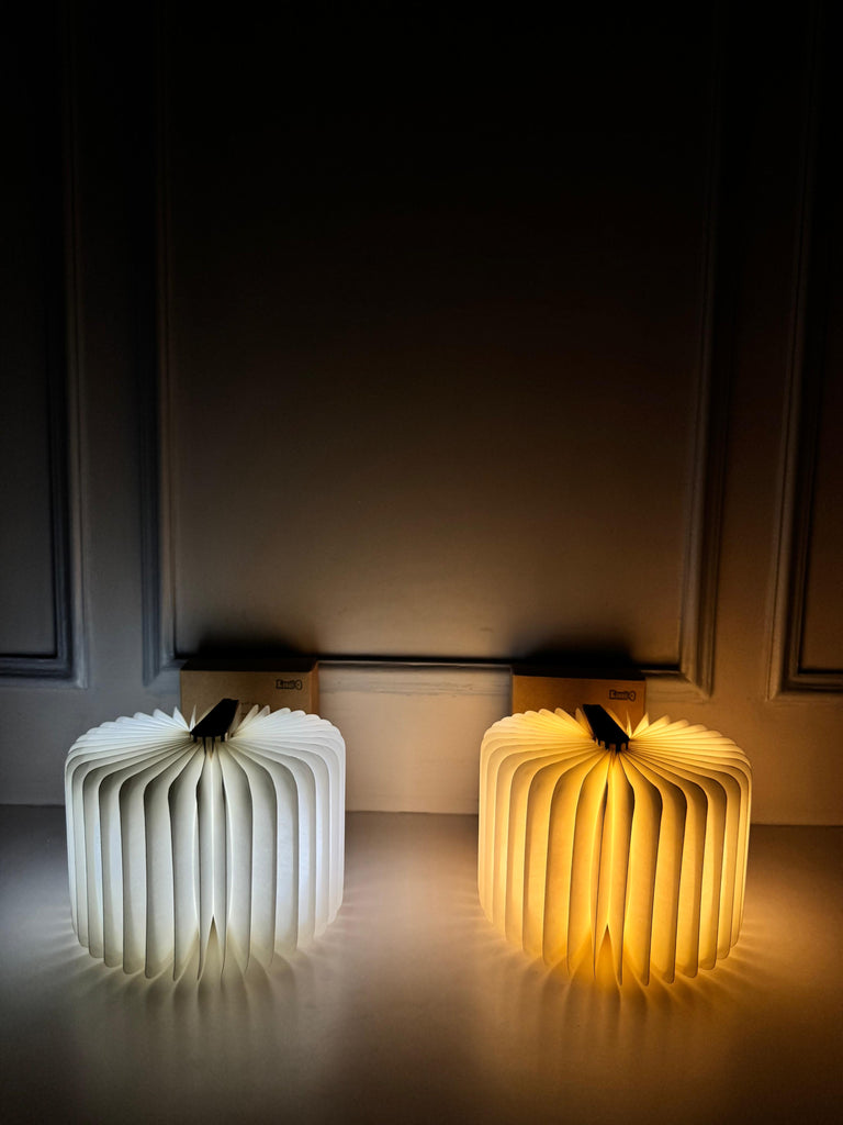 360 Foldable Book Lamp