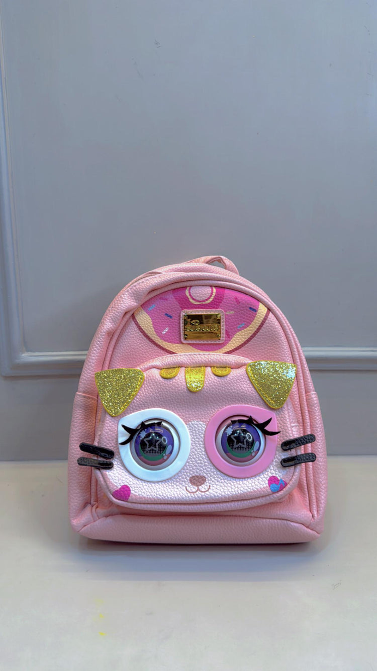 Winking Elf Backpack